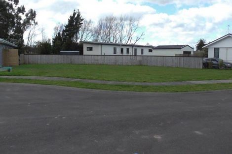 Photo of property in 8 Mckerrow Place, Featherston, 5710