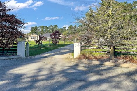 Photo of property in 562 No 10 Road, Swannanoa, Rangiora, 7476