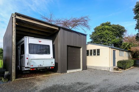 Photo of property in 62 Snell Road, Tikorangi, Waitara, 4383