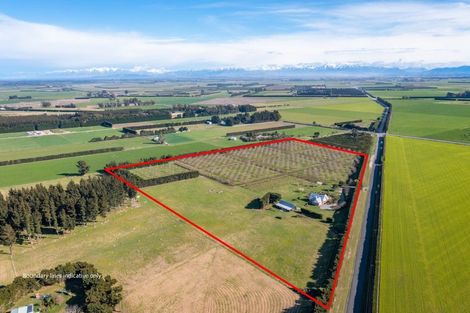 Photo of property in 973 Hoskyns Road, West Melton, Christchurch, 7671