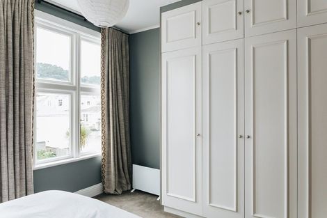 Photo of property in 26 Roxburgh Street, Mount Victoria, Wellington, 6011