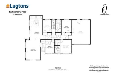 Photo of property in 155 Rosehearty Place, Te Awamutu, 3800
