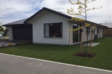 Photo of property in 3 Chilton Drive, Rolleston, 7615