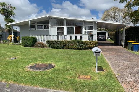 Photo of property in 11 Dellwood Avenue, Henderson, Auckland, 0612