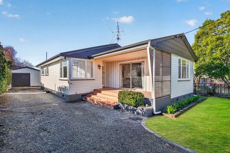 Photo of property in 123 Kuripuni Street, Kuripuni, Masterton, 5810