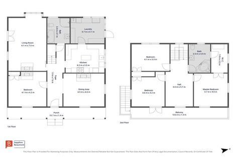 Photo of property in 11a Russell Street, Marton, 4710