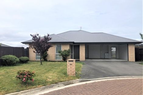 Photo of property in 58 Somerville Crescent, Aidanfield, Christchurch, 8025