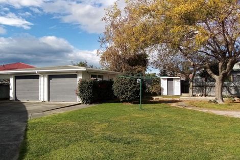 Photo of property in 8 Armour Place, Onekawa, Napier, 4110