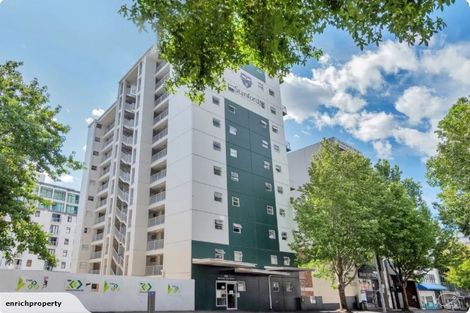 Photo of property in 204/57 Mahuhu Crescent, Auckland Central, Auckland, 1010