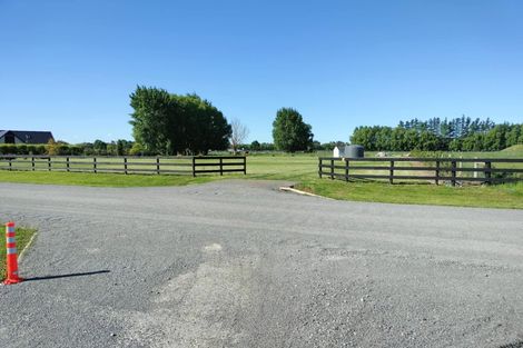 Photo of property in 19 Orbiter Drive, Ohoka, 7692