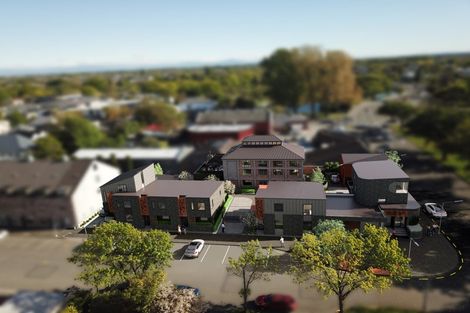 Photo of property in 1/177 Chester Street East, Christchurch Central, Christchurch, 8011