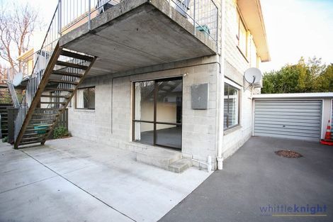Photo of property in 1/390 Barbadoes Street, Christchurch Central, Christchurch, 8013