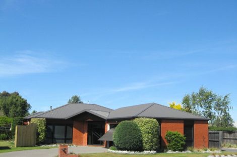 Photo of property in 47 Roydon Drive, Templeton, Christchurch, 8042