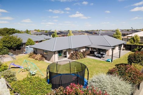 Photo of property in 88 Beaumont Drive, Rolleston, 7614