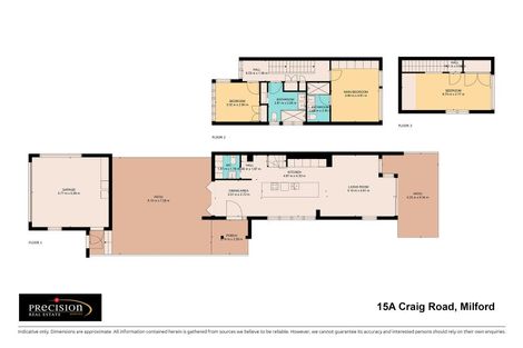 Photo of property in 1/15 Craig Road, Milford, Auckland, 0620