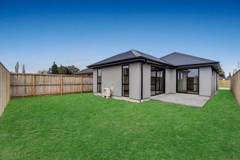 Photo of property in 33 Wilkin Road, Woodend, 7610