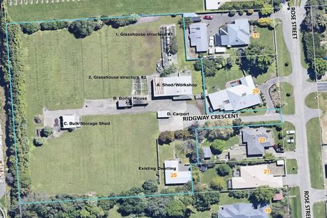 Photo of property in 25 Rose Street, Springlands, Blenheim, 7201