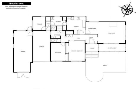 Photo of property in 1 Beach Street, Saint Clair, Dunedin, 9012