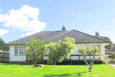 Photo of property in 6 Wilsher Crescent, Henderson, Auckland, 0612