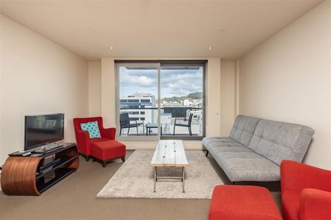 Photo of property in Republic2, 5g/10 Lorne Street, Te Aro, Wellington, 6011