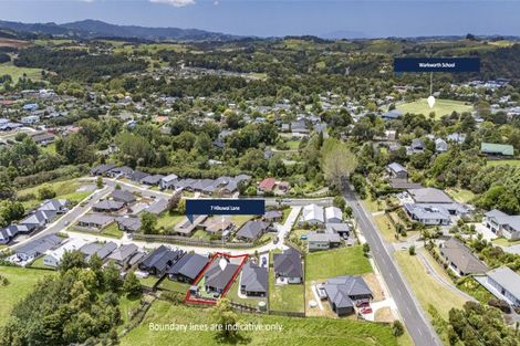 Photo of property in 7 Hikuwai Lane, Warkworth, 0910