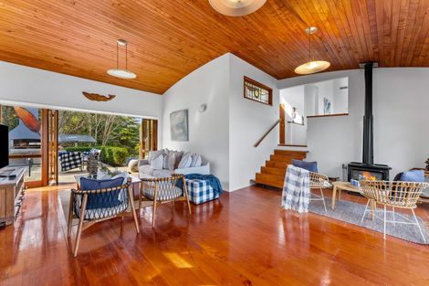 Photo of property in 417 Leigh Road, Whangateau, 0985