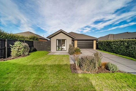 Photo of property in 32 Wallingford Crescent, Rolleston, 7615