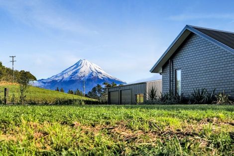 Photo of property in 160 Maude Road, Kaimiro, New Plymouth, 4371