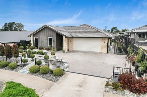 Photo of property in 27 Mahutonga Terrace, Ngaruawahia, Hamilton, 3288