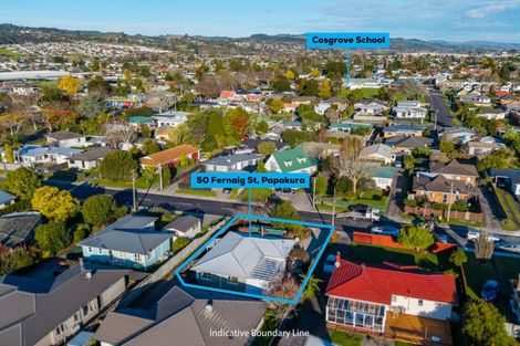 Photo of property in 50 Fernaig Street, Papakura, 2110