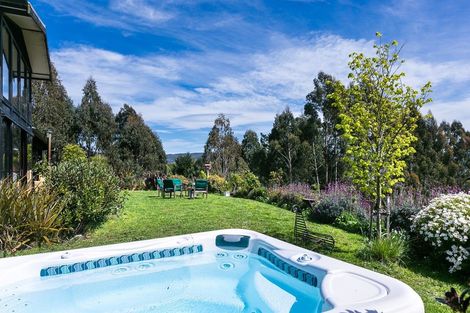 Photo of property in 849 Blueskin Road, Mount Cargill, Waitati, 9085