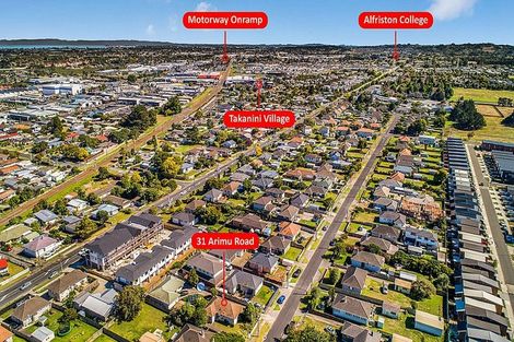Photo of property in 31 Arimu Road, Papakura, 2110