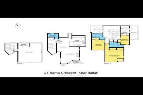 Photo of property in 21 Rama Crescent, Khandallah, Wellington, 6035