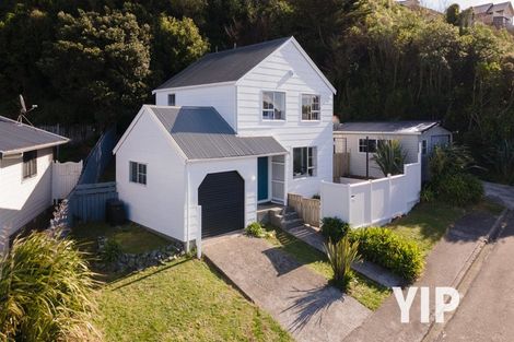 Photo of property in 35 Old Coach Road, Johnsonville, Wellington, 6037