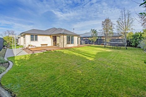 Photo of property in 54 Othello Drive, Rolleston, 7614