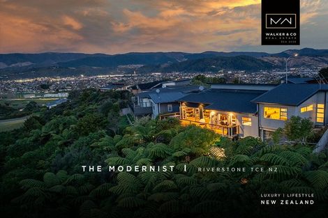 Photo of property in 20 Cosgrove Rise, Riverstone Terraces, Upper Hutt, 5018