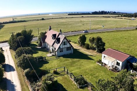 Photo of property in 389 Pukeuri-oamaru Road, Pukeuri, Oamaru, 9493