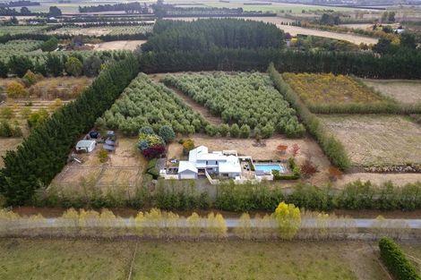 Photo of property in 887 Two Chain Road, Swannanoa, Rangiora, 7475