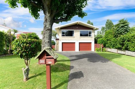 Photo of property in 38 Marywil Crescent, Hillcrest, Auckland, 0627