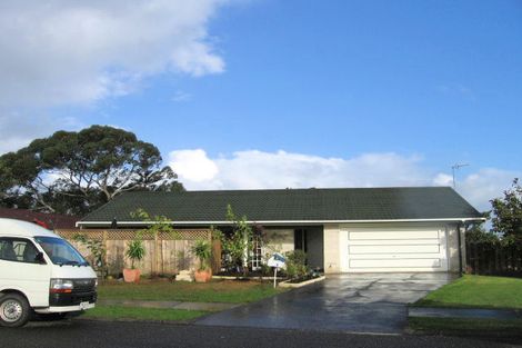 Photo of property in 5 Serrita Avenue, Sunnyhills, Auckland, 2010