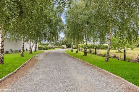 Photo of property in 1682 Clintons Road, Darfield, 7571