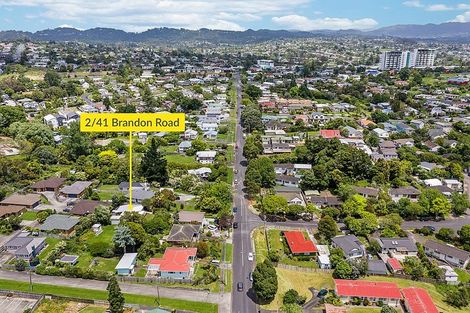 Photo of property in 2/41 Brandon Road, Glen Eden, Auckland, 0602