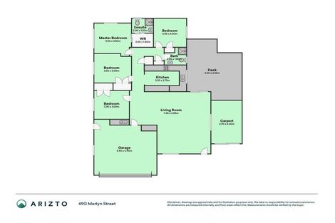 Photo of property in 49g Martyn Street, Waiuku, 2123