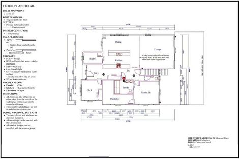 Photo of property in 24 Silkwood Place, Fitzherbert, Palmerston North, 4410