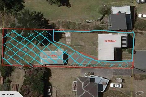 Photo of property in 22 Nelson Street, Foxton Beach, Foxton, 4815