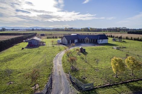 Photo of property in 91 Kintyre Lane, Ohoka, Kaiapoi, 7692