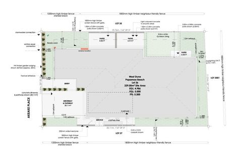 Photo of property in 4 Akeake Place, Papamoa, 3118