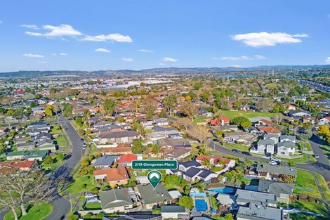 Photo of property in 2/18 Glengowan Place, Conifer Grove, Takanini, 2112