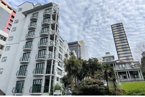 Photo of property in Quest Boulcott Apartments, 5c/57 Boulcott Street, Wellington Central, Wellington, 6011