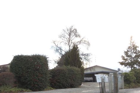 Photo of property in 3/10 Enterprise Street, Alexandra, 9320